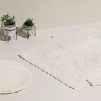 Κάλυμμα Καθίσματος Τουαλέτας 45X45 Ecru